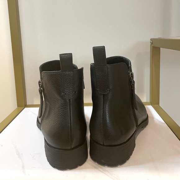 Caslon Water Resistant Booties - Picture 3 of 6